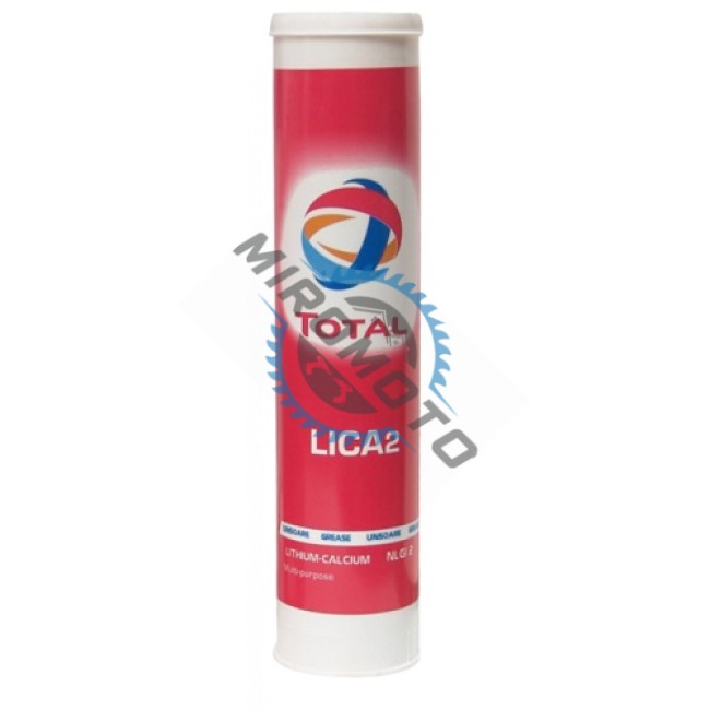 Vaselina litiu-calciu Total LiCa 2 - 400 gr