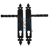 Set Manere Lilia cu Sild, Evotools, Lungime 90mm, Tip Y LL