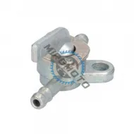 Robinet benzina pe furtun, racord de 6 mm