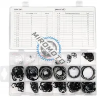 Set Coliere Seger Interior, 300 Buc YT-06881