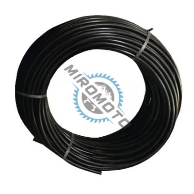 Tub de Picurare Diametru 16mm, Rola 100 Metri, Distanta intre Picuratori 100cm, 4 L/h Tub de Picurare Diametru 16mm, Rola 100 Metri, Distanta intre Picuratori 100cm, 4 L/h