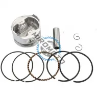 Kit piston ATV CG200, 200cc (63.5mm) 4 Timpi, bolt 15mm