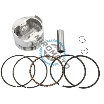 Kit piston ATV CG200, 200cc (63.5mm) 4 Timpi, bolt 15mm