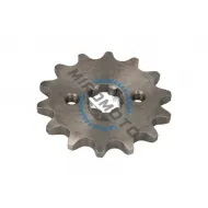 Pinion transmisie fata ATV, Motociclete, pas lant 420, 14 dinti, Interior 14/17mm