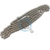 Lant transmisie Pocket Bike, pas 25H, lungime 142 zale, lungime 90 cm