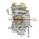 Carburator Atv Polaris Ranger 500 1999-2009, Sportsman 500 1996-1998