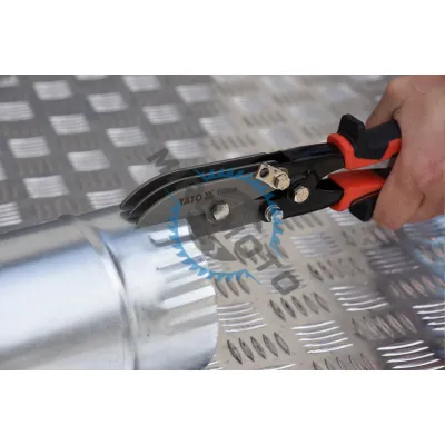 Cleste pentru burlane Yato YT-22380, Crom Vanadiu, 260mm Cleste pentru burlane Yato YT-22380, Crom Vanadiu, 260mm