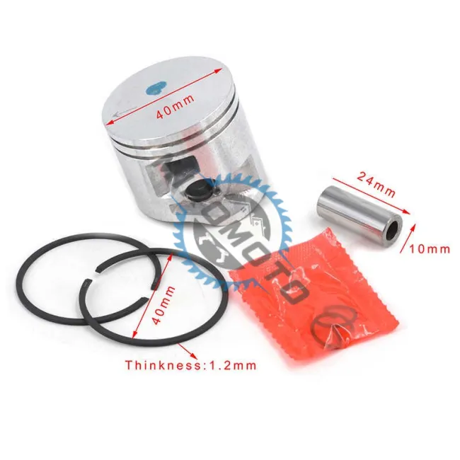 Kit cilindru compatibil pentru drujba Stihl MS 211, MS 211C (40mm, Bolt 10mm)