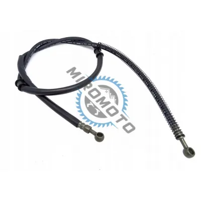 Furtun frana moto, Atv 110cc, lungime 1485 mm Furtun frana moto, Atv 110cc, lungime 1485 mm