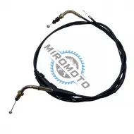 Cablu acceleratie scuter Honda Dio bifurcat