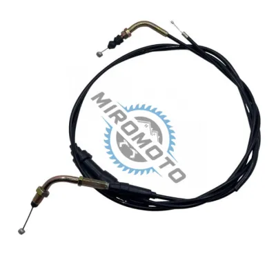 Cablu acceleratie scuter Honda Dio bifurcat