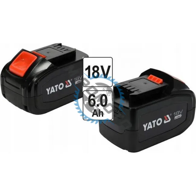 Acumulator Yato YT-82845, Li-Ion, 18 V, 6 Ah