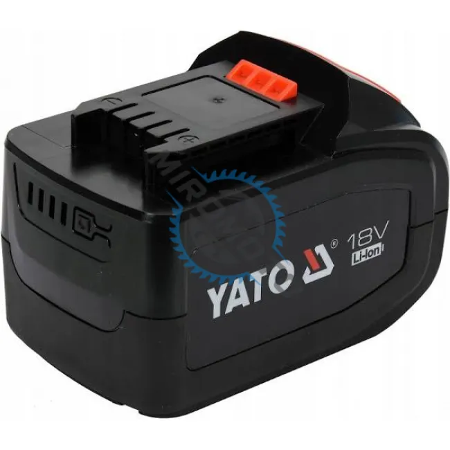Acumulator Yato YT-82845, Li-Ion, 18 V, 6 Ah