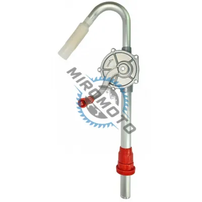 Pompa transfer lichide manuala Vorel 78002, pentru motorina, ulei si alti combustibili 20L/min Pompa transfer lichide manuala Vorel 78002, pentru motorina, ulei si alti combustibili 20L/min
