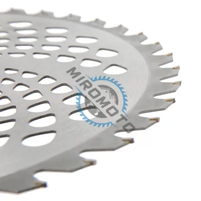 Disc circular motocoasa cu 40 dinti vidia 230x25.4 mm Disc circular motocoasa cu 40 dinti vidia 230x25.4 mm