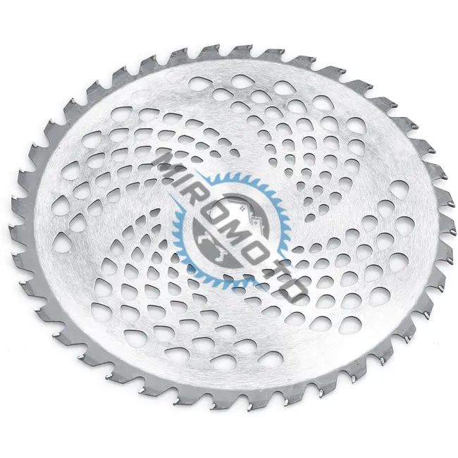 Disc circular motocoasa cu 40 dinti vidia 230x25.4 mm