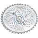 Disc circular motocoasa cu 40 dinti vidia 235x25.4 mm