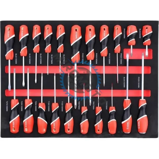 Dulap pentru scule, Yato YT-55290, 980x770x462 mm, 7 compartimente, 211 scule incluse, banc de lucru Dulap pentru scule, Yato YT-55290, 980x770x462 mm, 7 compartimente, 211 scule incluse, banc de lucru