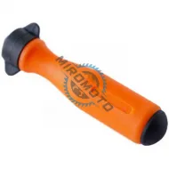 Maner pentru pila Micul Fermier GF-0326, portocaliu-negru