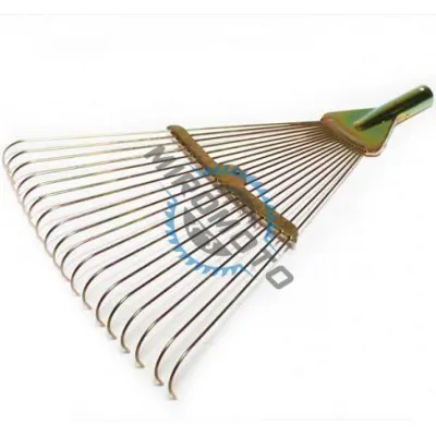 Grebla metalica pentru frunze care se strange Micul Fermier GF-1011 Grebla metalica pentru frunze care se strange Micul Fermier GF-1011