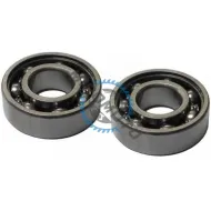 Set 2 Rulmenti ambielaj drujba Stihl MS 170, MS 180, 017, 018 (6002)