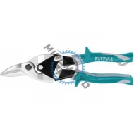 Foarfeca pentru tabla TOTAL THT523106, 250 mm, 1.2 mm, profil dreapta