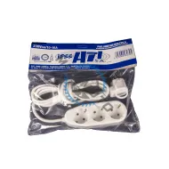 Prelungitor ceramic 3 prize 5 Metri 2200W, IPEE 1654 Curtea de Arges