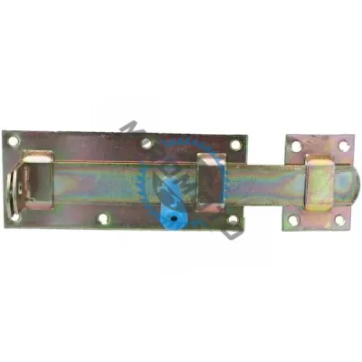 Zavor poarta dublu, 180mm, metalic Zavor poarta dublu, 180mm, metalic