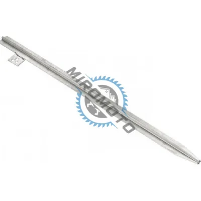 Electrod impamantare, otel zincat, 1 m, 2.5 kg Electrod impamantare, otel zincat, 1 m, 2.5 kg