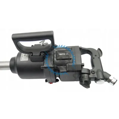 Cheie pneumatica 1", 3200 nm Yato YT-09615 Cheie pneumatica 1", 3200 nm Yato YT-09615
