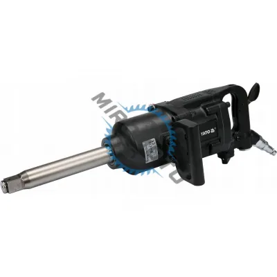 Cheie pneumatica 1", 3200 nm Yato YT-09615 Cheie pneumatica 1", 3200 nm Yato YT-09615