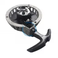 Demaror pornire Pocket Bike, mini ATV, Rotund