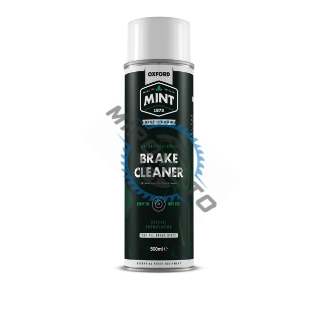 Spray Curatare Frane Oxford Mint Brake Cleaner 500ml