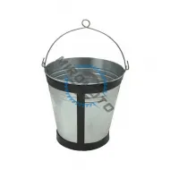 Galeata fantana zincata cu ham 10 Litri