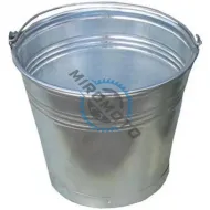 Galeata tabla zincata 10 Litri