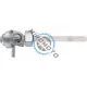 Robinet benzina ATV 110cc