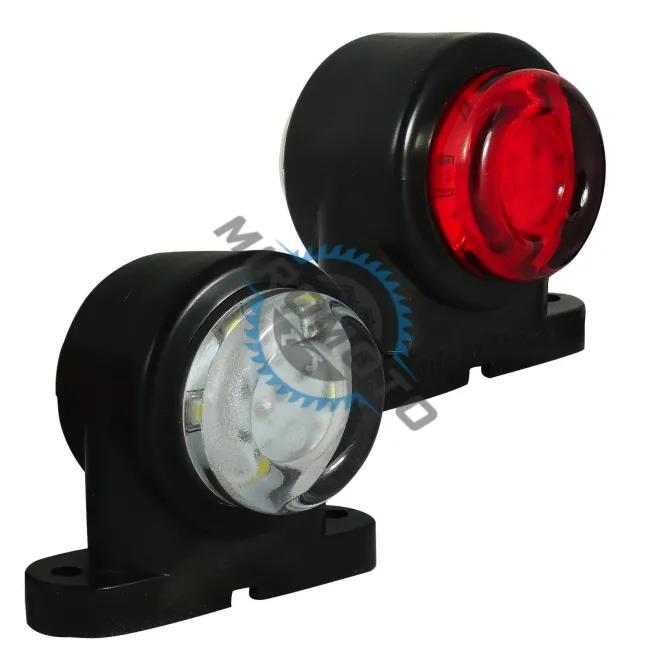 Set 2 lampi led laterale de gabarit 12-24V, Miromoto FR-0100