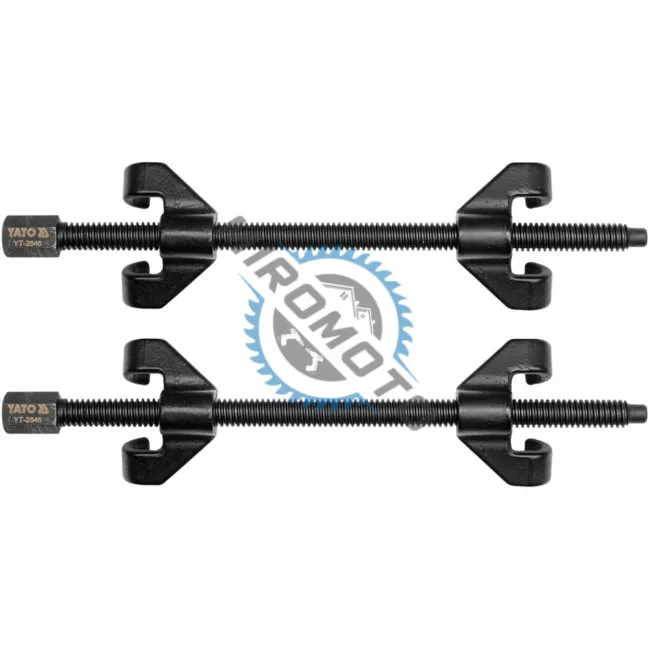 Set 2 prese pentru arcuri 82 x 280 mm Yato YT-2546