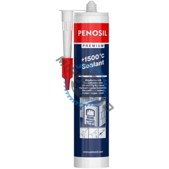 Silicon temperaturi inalte Penosil Premium +1500°C, 280ml