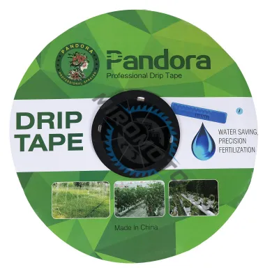 Banda picurare 1000 metri, 0.16mm, 6mil, 3L/h, 20cm, Pandora, GF-1002 Banda picurare 1000 metri, 0.16mm, 6mil, 3L/h, 20cm, Pandora, GF-1002