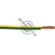 Cablu electric MYF, H07V-K, 1.5 mm², 100 m, galben/verde, cupru