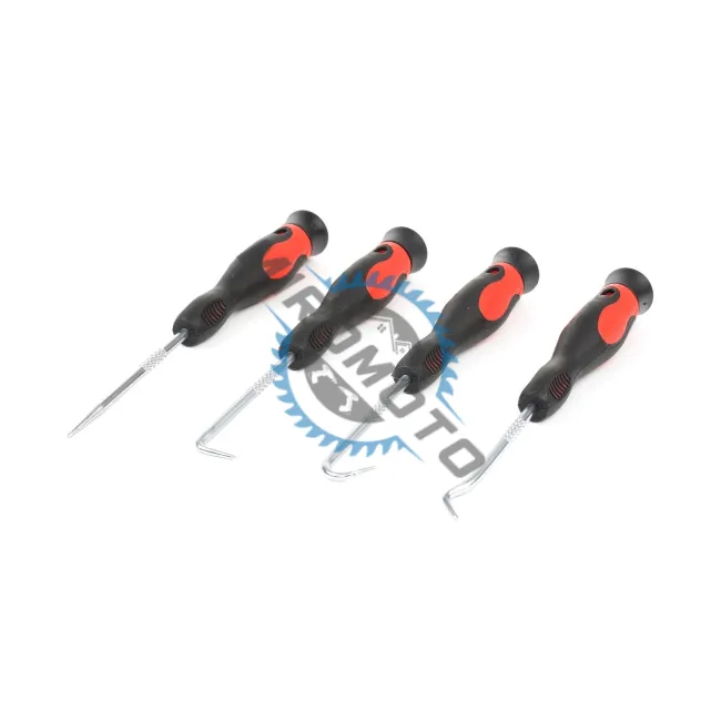 Set 4 extractoare pentru garnituri, Yato YT-0843