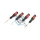 Set 4 extractoare pentru garnituri, Yato YT-0843