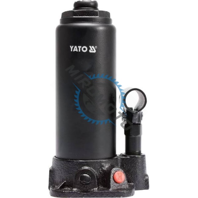 Cric hidraulic, Yato YT-17002, capacitate 5 Tone, 216-413 mm