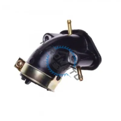 Galerie admisie scuter GY6 50cc-80cc 4T, 2 iesiri vacuum