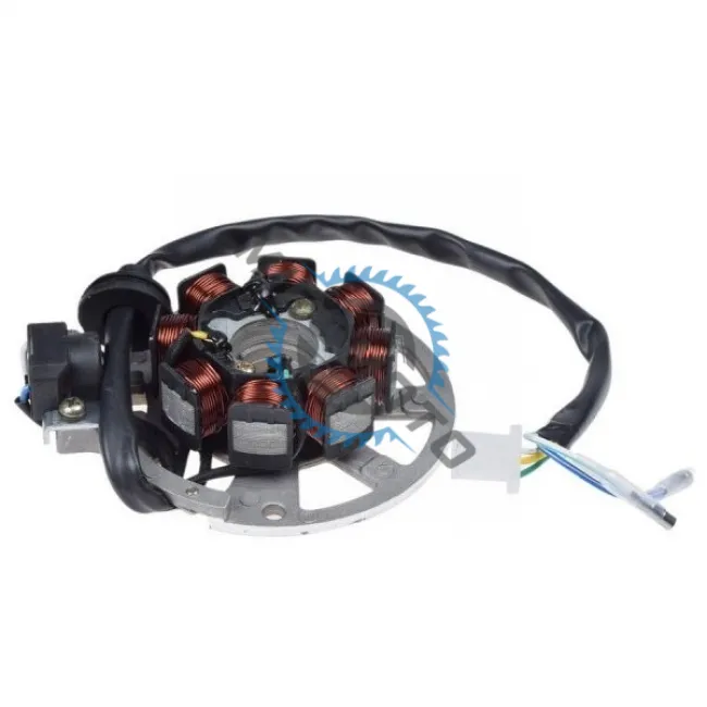 Magnetou scuter Cpi, Keeway, Generic, Ride 50cc 8 bobine, 5 fire