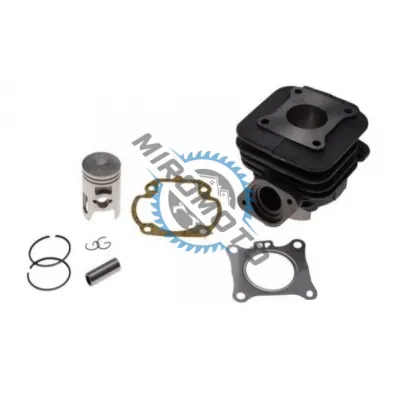 Set motor / kit cilindru scuter Kymco Calypso, SYM Jet 50cc 2T, 39 mm, racire pe aer