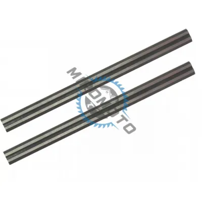 Cutit pentru rindea electrica, set 2 bucati, 82 mm Cutit pentru rindea electrica, set 2 bucati, 82 mm