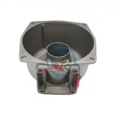 Capacul din fata pentru motopompa 3" Capacul din fata pentru motopompa 3"