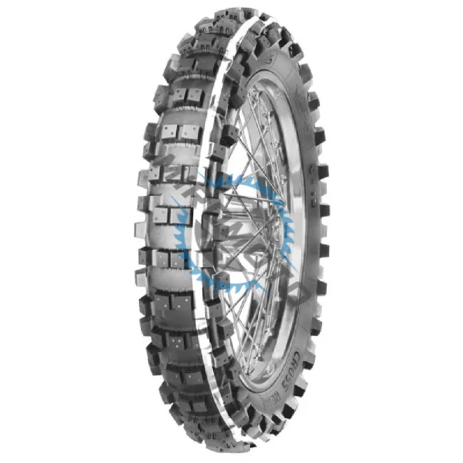 Cauciuc cross / enduro 110/100-18 Mitas TT 64M Terra Force, F8A8F2